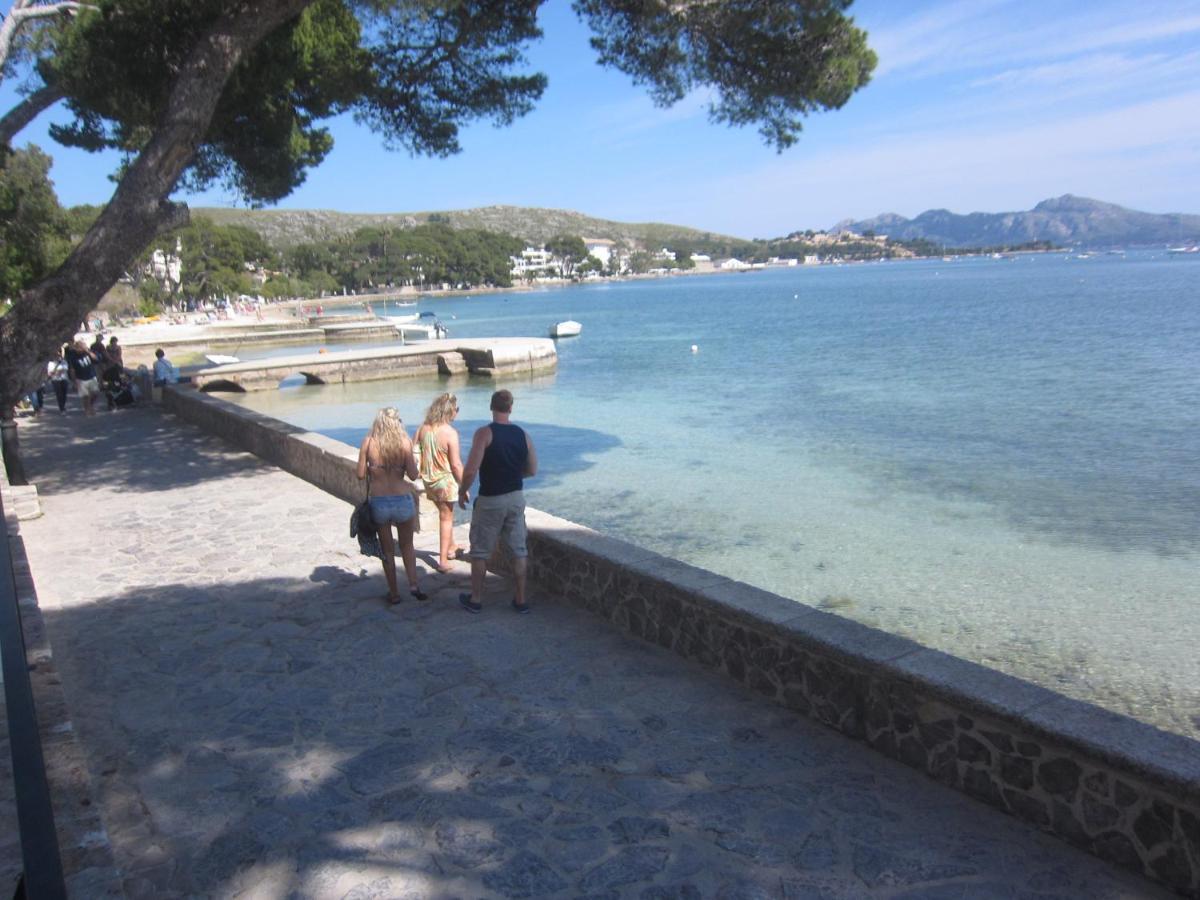 Can Vidal Des Port Port de Pollenca Exterior photo